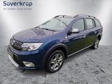 Dacia Logan MCV II Kombi TCE 90 Stepway Celebration - Dacia Logan: Stepway Celebration