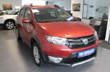 Dacia Sandero II Stepway Prestige - Dacia Sandero: Rot