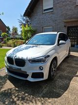 BMW X1 xDrive20d M Sport Steptronic M Sport