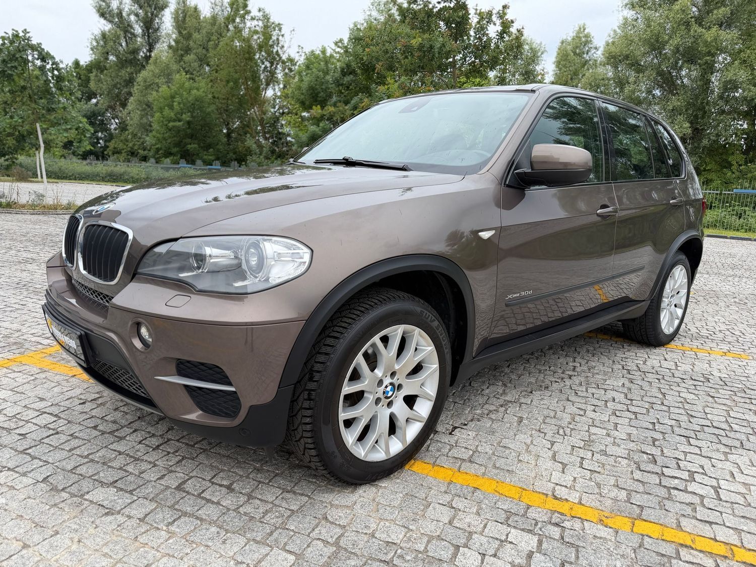 BMW X5 - 1