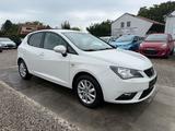 Seat Ibiza Lim. Style Viva Sportsitze Sport Lenkrad - gebrauchte Seat Ibiza aus dem Jahr 2014