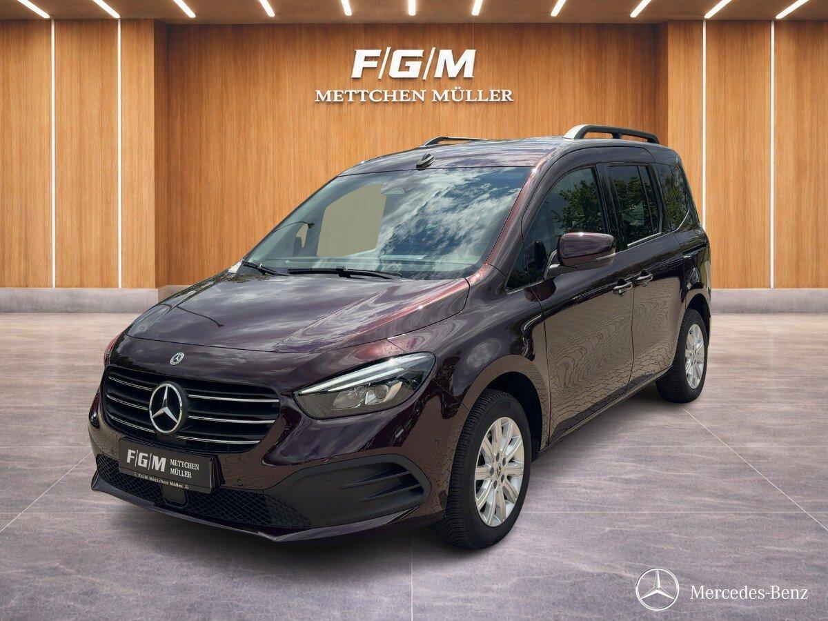 Mercedes-Benz T 180 PROGRESSIVE EDITION+NAVI+LED+TOTW+R-KAMERA