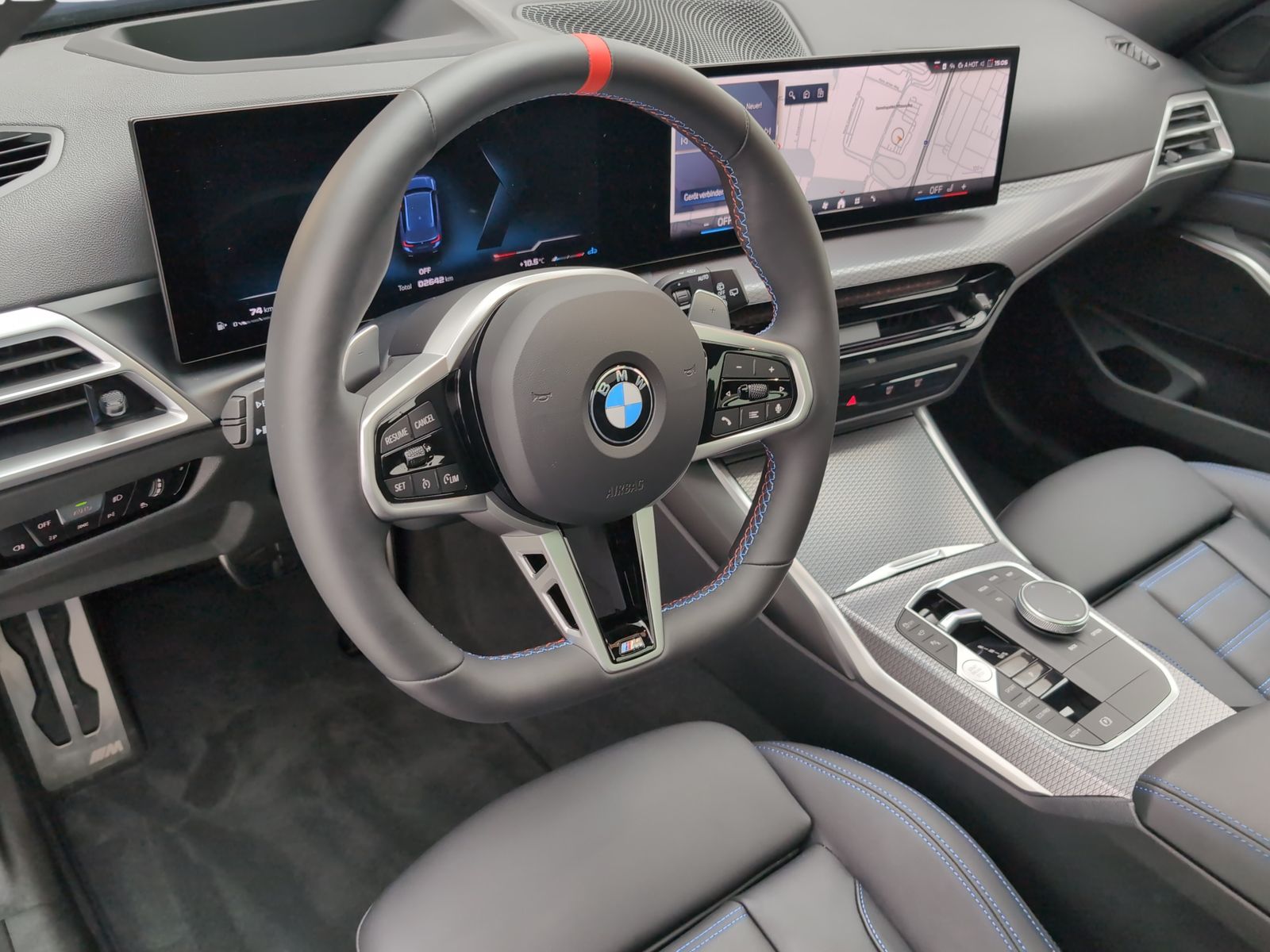 BMW M340d - Bild 11
