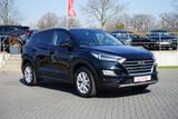 Hyundai Tucson 1.6 Trend Mild-Hybrid 2WD LED AHK Navi - Hyundai Tucson Trend mit Diesel-Antrieb