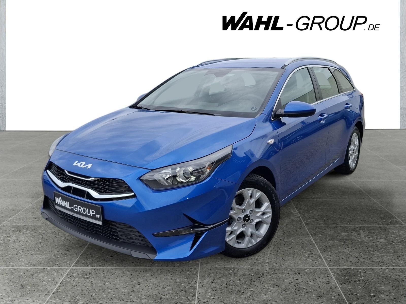 Kia Ceed Sportswagon VISION 1.0T 100 (GJR/NAVI/PDC)
