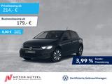 Volkswagen Polo 1.0 TSI GOAL LED+NAVI+ACC+SHZ+2xPDC+DAB+ALU - Jahreswagen: Kleinwagen