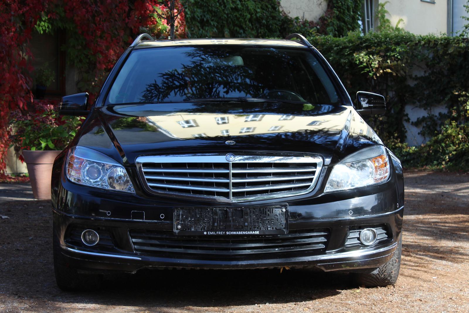 Mercedes-Benz C180 2011 — photo 7