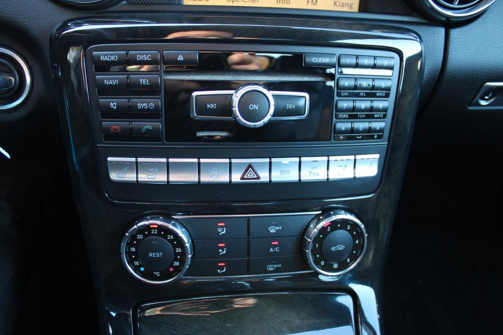 Mercedes-Benz SLK 350