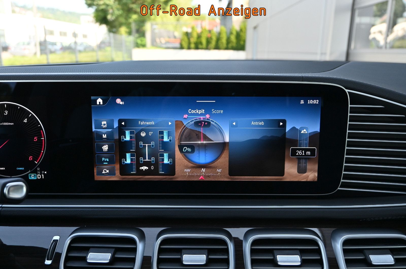 Fahrzeugabbildung Mercedes-Benz GLS 450 d 4MAT. °AHK°PREMIUM PLUS°STANDHEIZUNG°