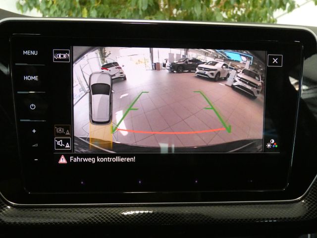 T-Cross 1.0 TSI R-Line DSG KAMERA NAVI