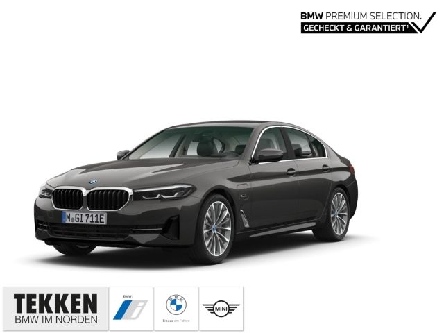 BMW 530 e LCI AHK/ACC/Sitzhzg./RFK/LiveCockpitProf