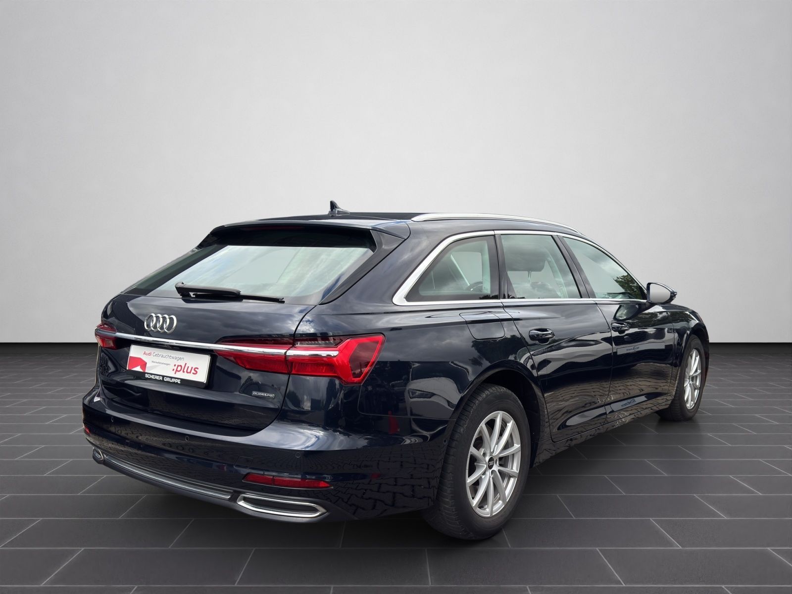 Audi A6 - Bild 3