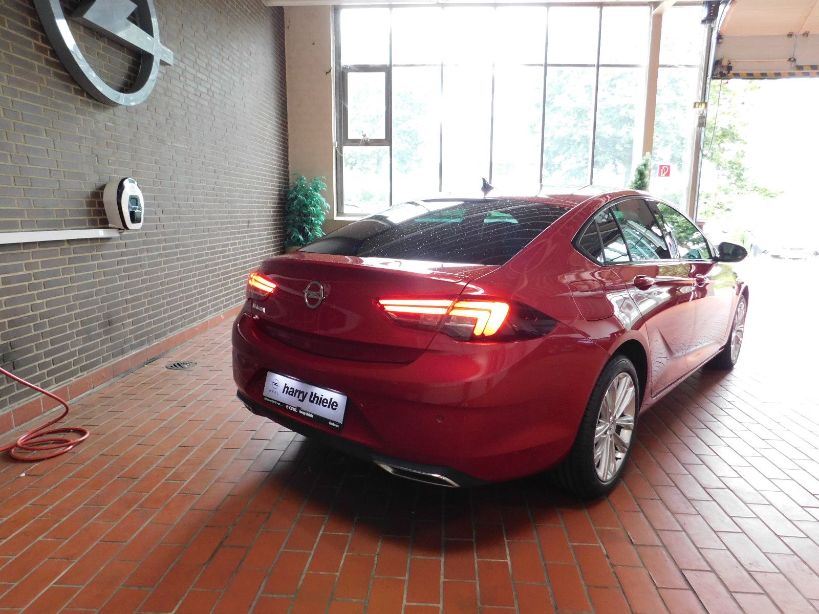 Opel Insignia B Grand Sport Business Elegance imagem 3