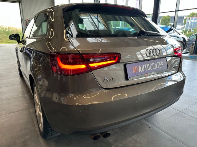 Audi A3 attraction *KLIMA*BI-XENON*TEMPOMAT*