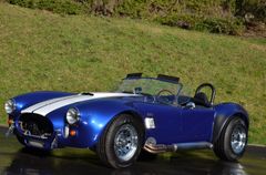Fahrzeugabbildung Cobra Phoenix Cobra, Leder, Sidepipes, 427cui,wenig KM
