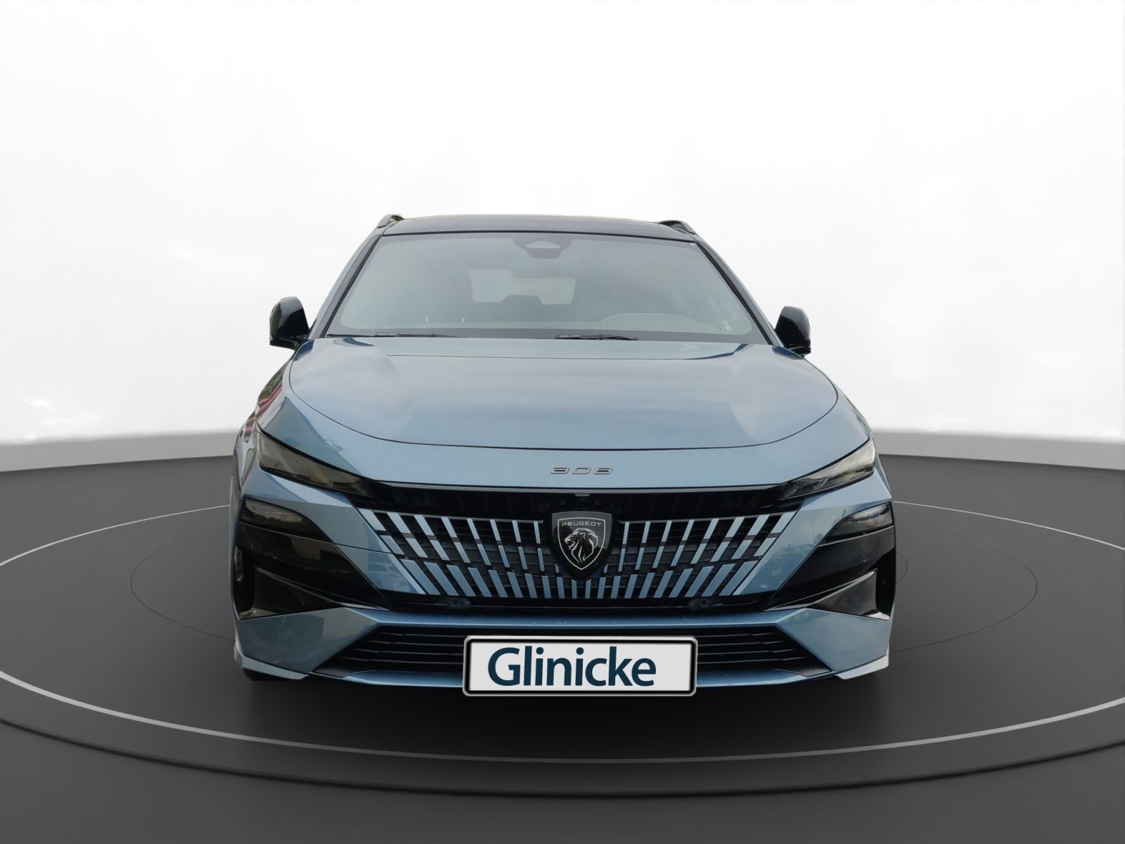 Peugeot 308 SW GT HYBRID 145 e-DSC6  Schiebedach Memory  imagem 2