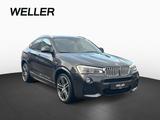 BMW X4 xD 35i M SPORT NavPr AdLED HUD MemoSi AHK 20" - graue BMW X4