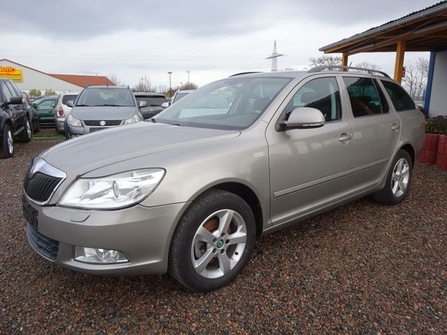 Skoda Octavia 2.0 TDI 81kW Family Combi