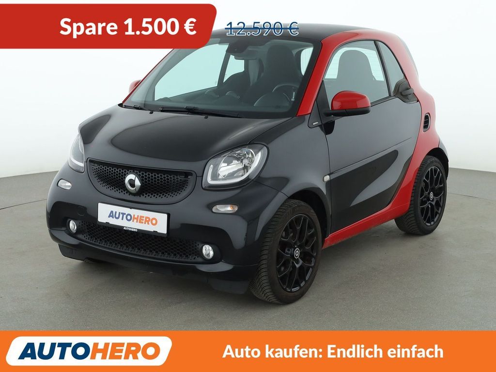 Image of Smart ForTwo