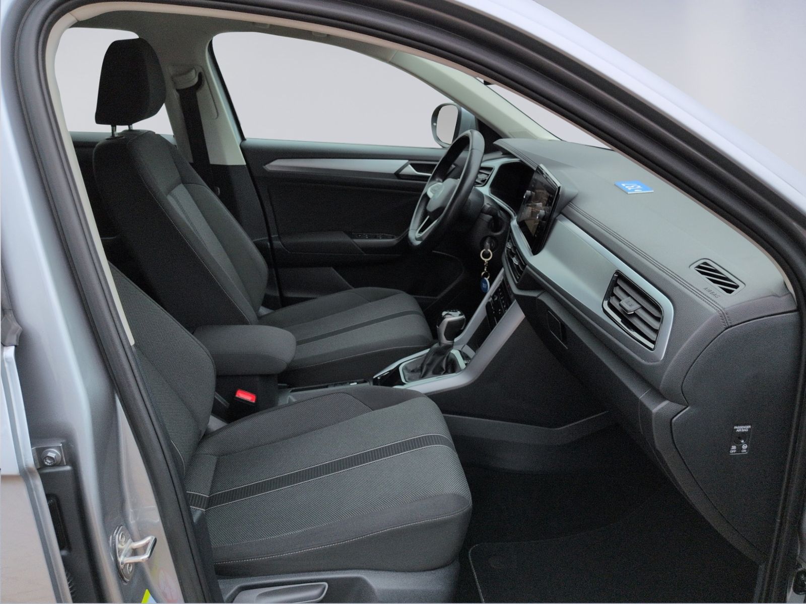 T-Roc 1.5 TSI DSG Life LED+NAVI+PARK-ASSIST