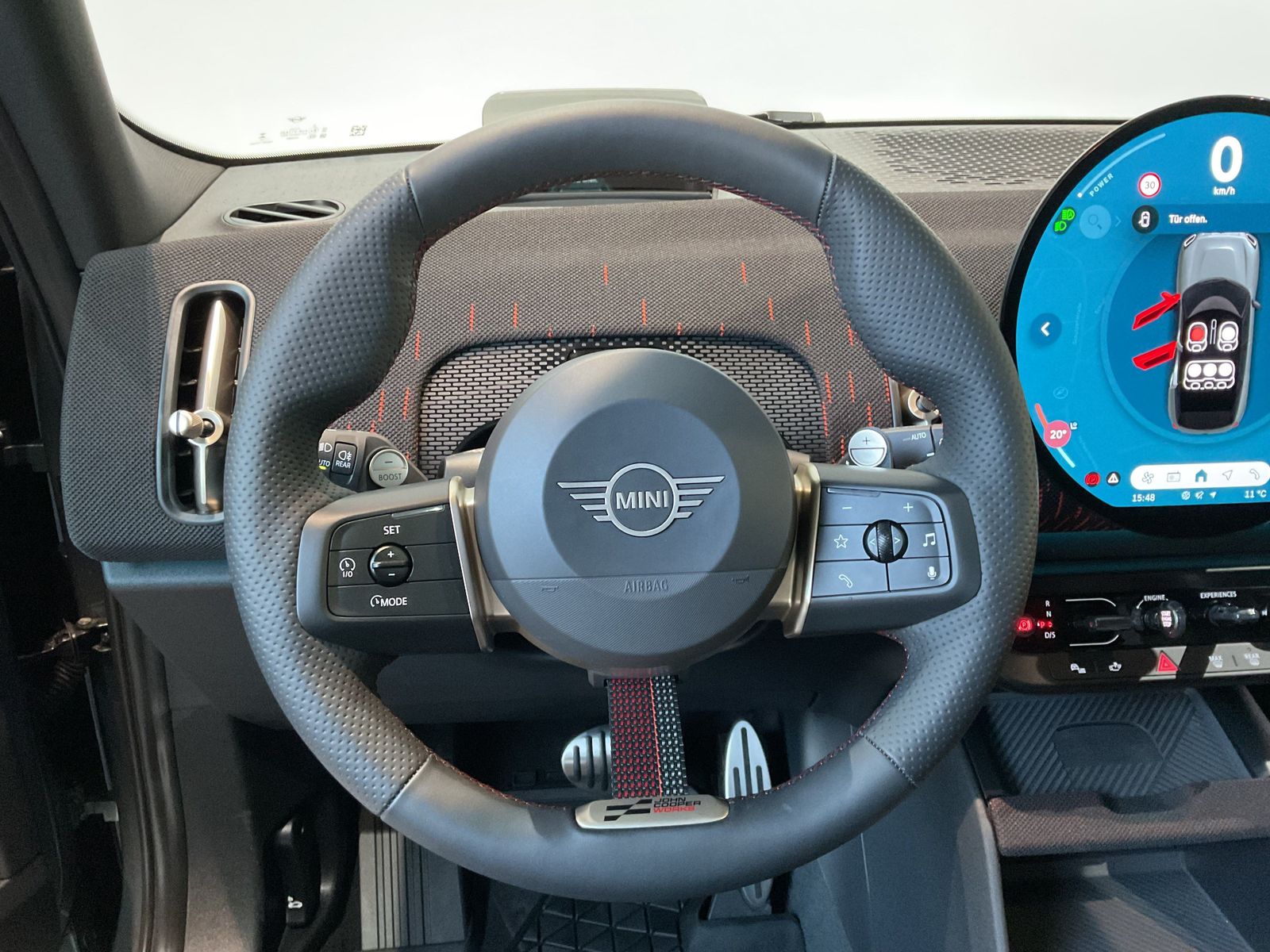 Fahrzeugabbildung MINI John Cooper Works AHK, Lenkradheizg., Komfortzug