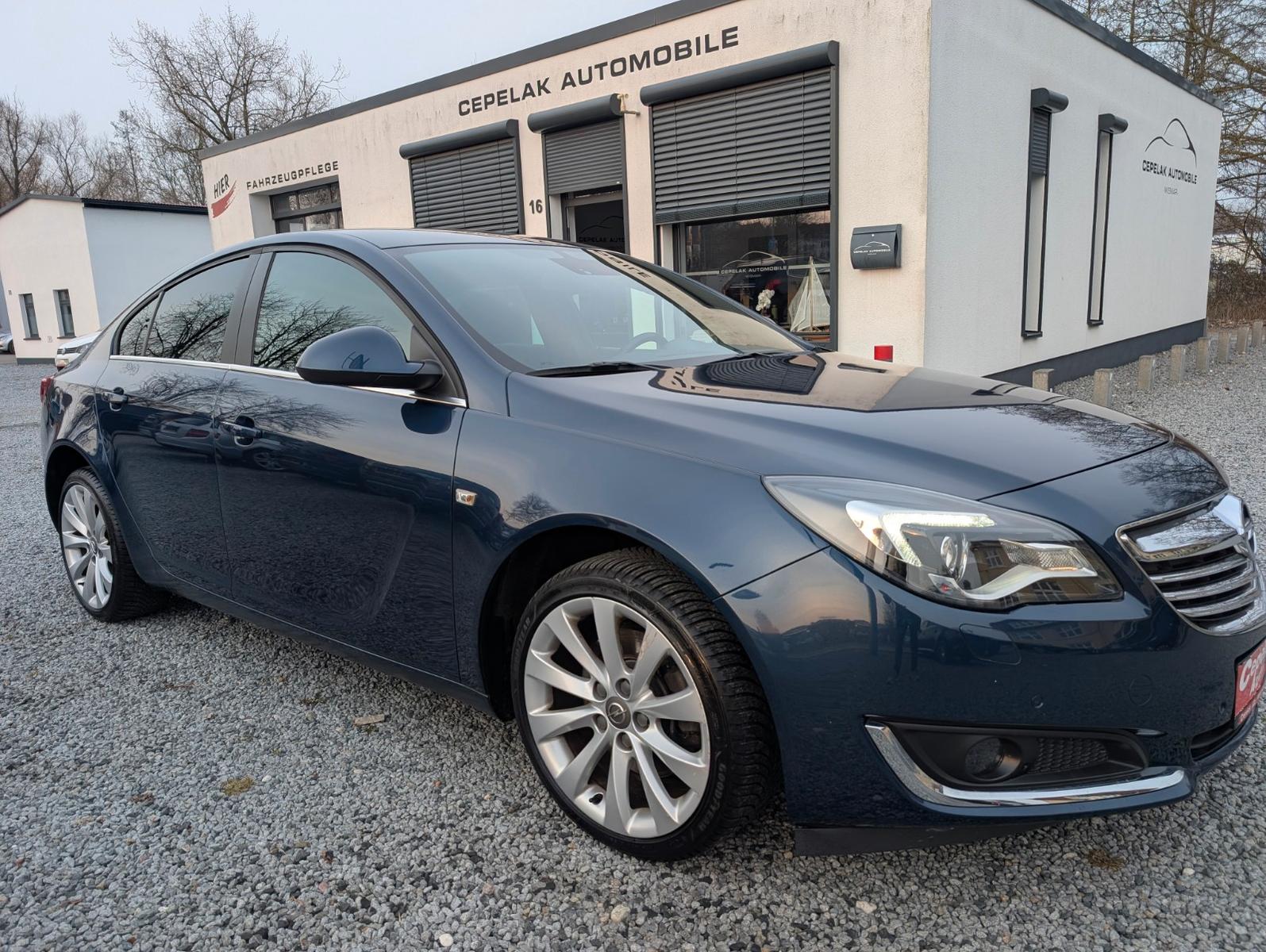 Opel Insignia 1.6 Lim. Innovation TOP ZUSTAND !!
