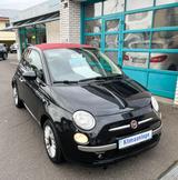 Fiat 500 Cabrio Lounge - Fiat 500 Gebrauchtwagen in Bonn