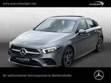 Mercedes-Benz A 200 AMG-Line MBUX NAVI Einparkhilfe LED SHZ - Mercedes-Benz in Ingolstadt