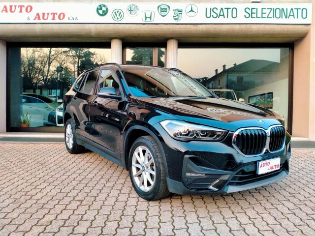 BMW X1 SDRIVE18D BUSINESS ADVANTAGE STEPTRONIC L