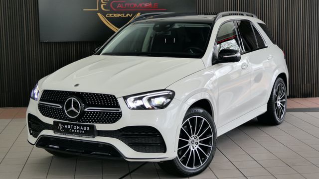 Mercedes-Benz GLE 400 d 4Matic AMG-Line/NiGHT/PANO./7-SiTZ/360