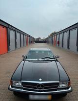 Mercedes-Benz Mercedes Benz 280SL Baureihe 107 1984 - Mercedes-Benz 280: Cabrio