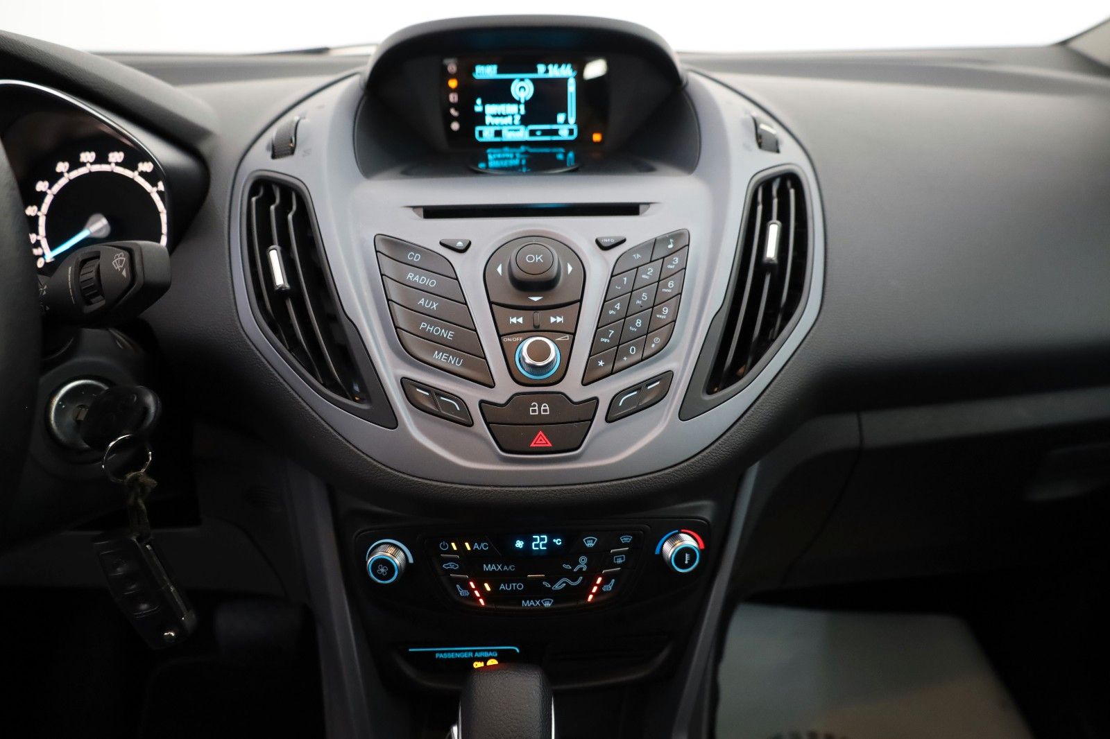 Fahrzeugabbildung Ford B-MAX Sync Edition Automatik,Klima,PDC