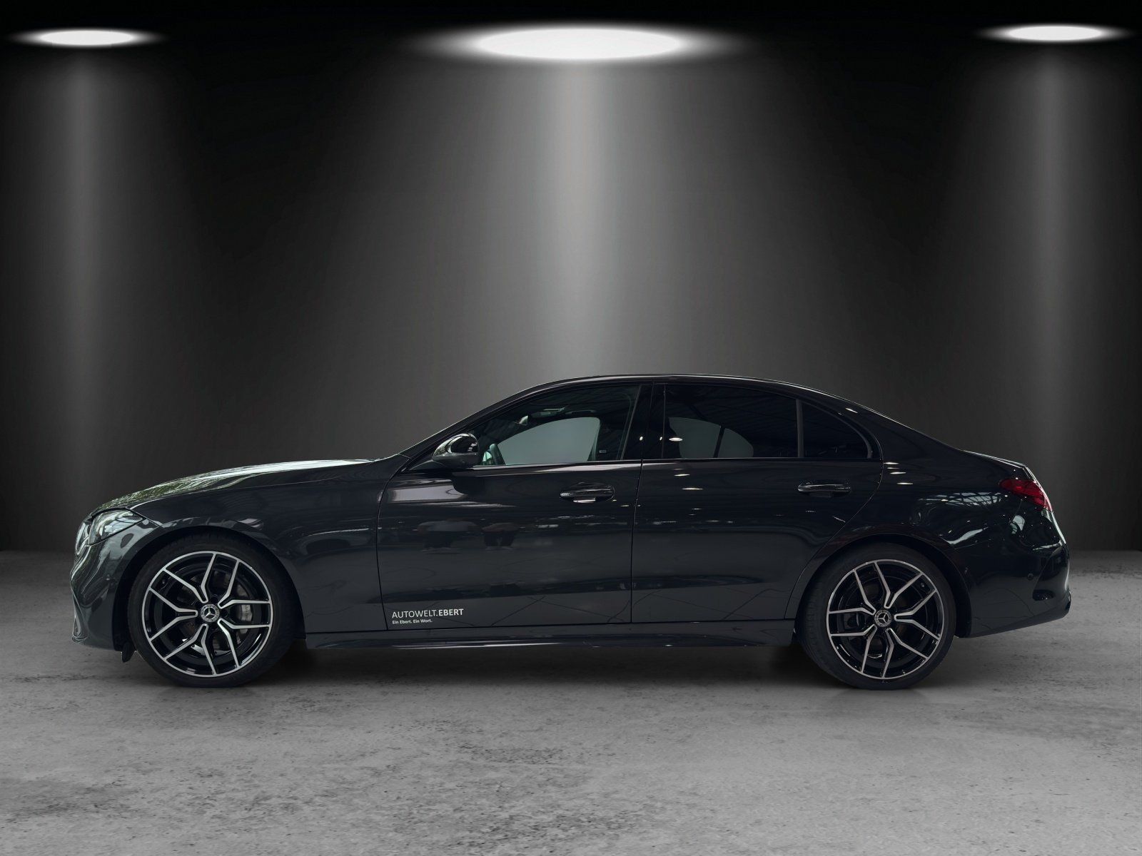 Fahrzeugabbildung Mercedes-Benz C 300 d AMG 360°Pano DISTRONIC Memory NIGHT 19"