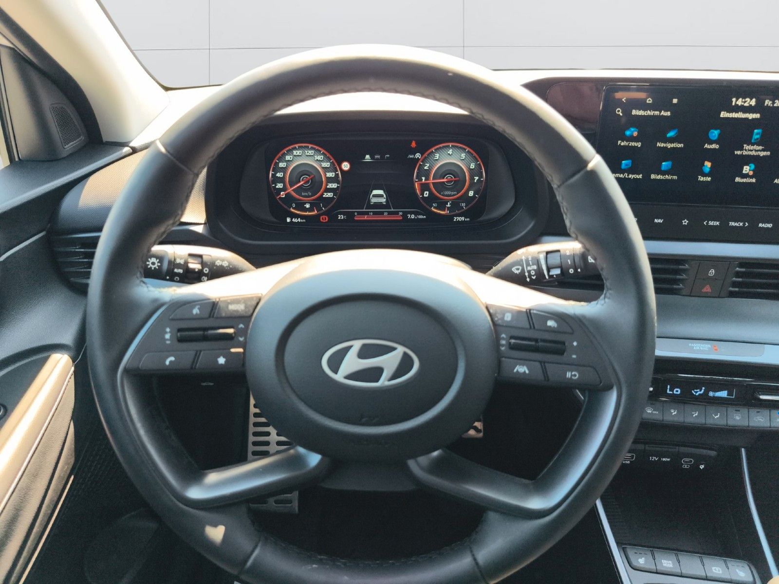 Hyundai BAYON – Bild 7