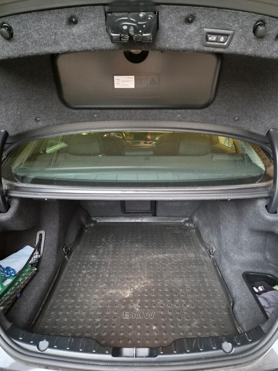 BMW 530d A -