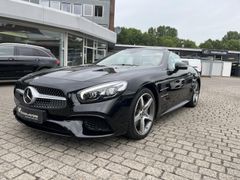 MERCEDES-BENZ SL 500+AMG+MAGIC SKY+CARBON+ABC+KEYLESS-H&K+KAME