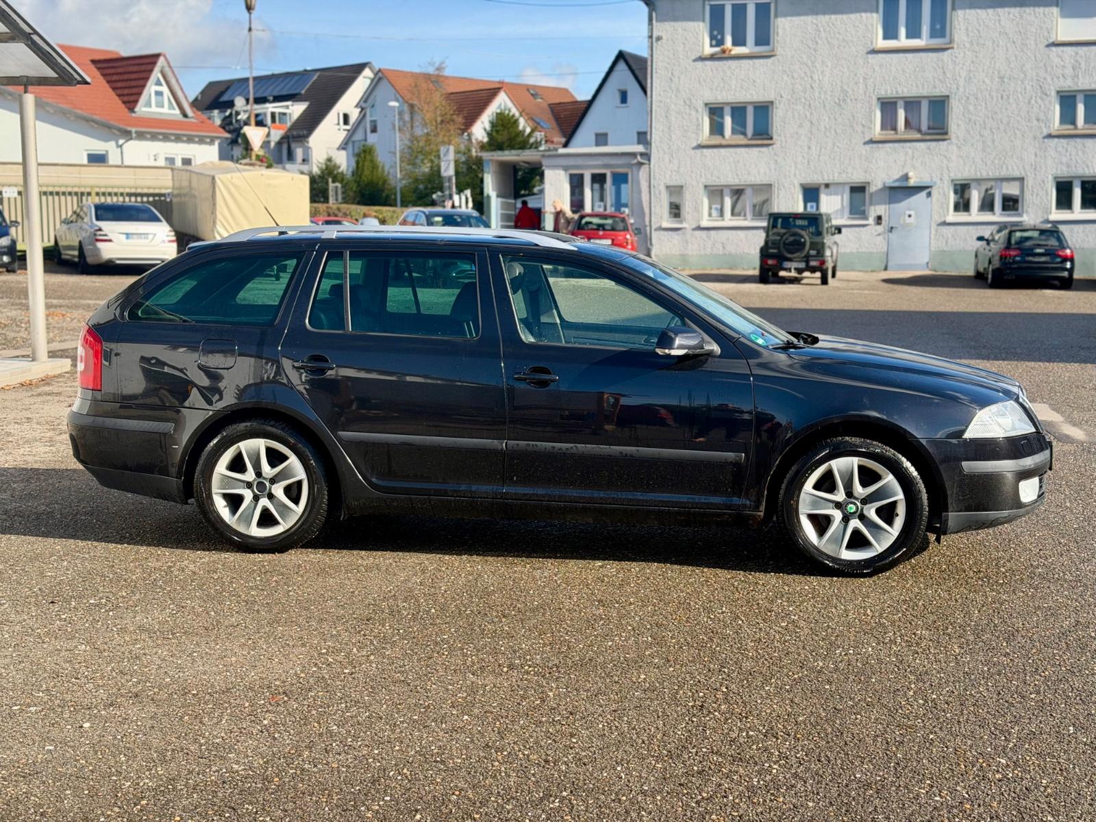 Skoda Octavia 2009 — photo 6
