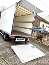 Fiat Ducato 2.0 JTD Koffer Bähr Cargolift Koffer - Fiat Ducato mit Diesel-Antrieb: 2.0
