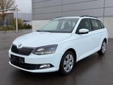 Skoda Fabia Combi 1.2 TSI "Ambition" LED SPORTSITZE BT - Skoda Fabia: Sports