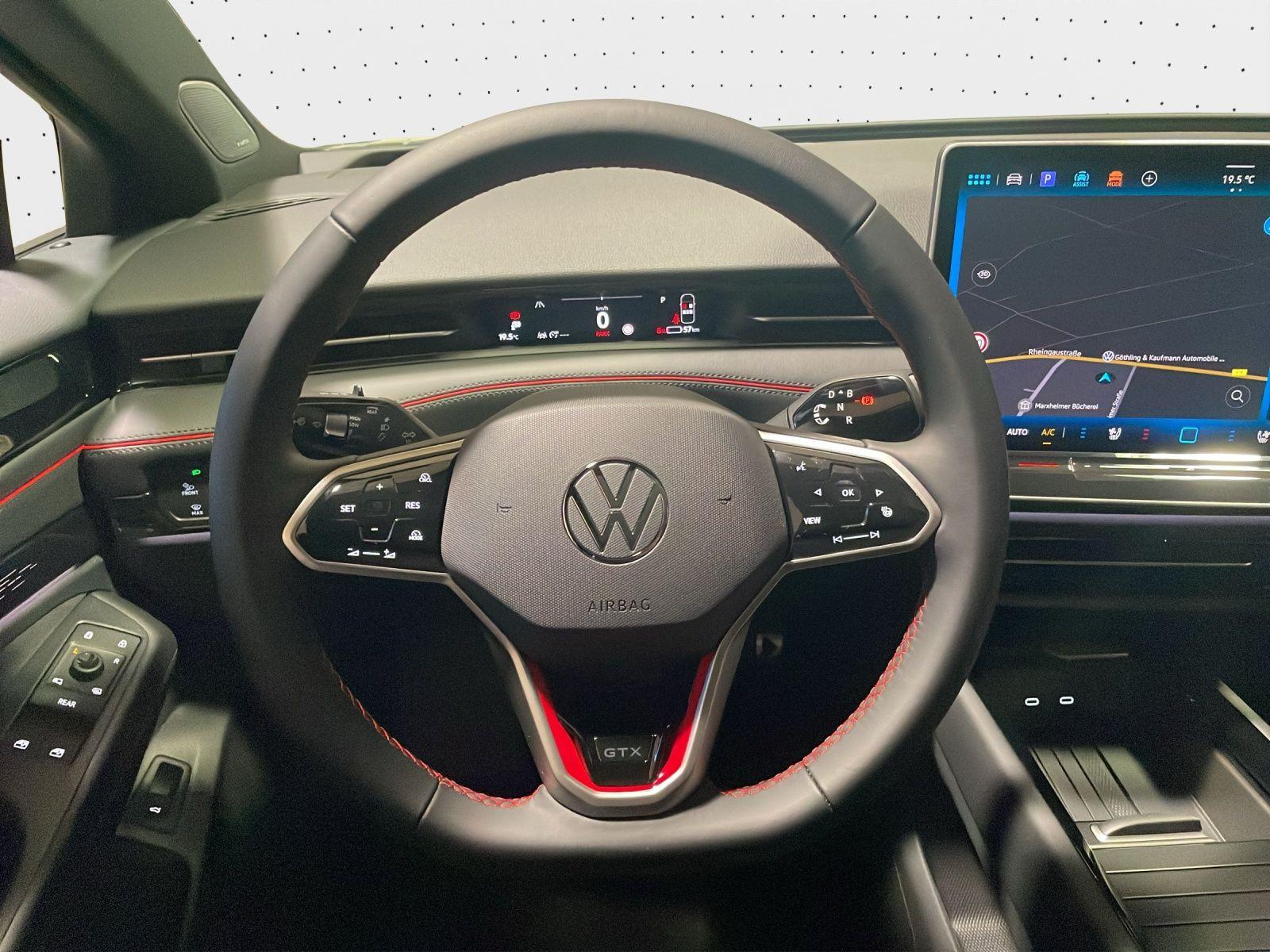 Volkswagen ID.7 GTX Tourer 4MOTION 250 kW (340 PS) 86 kWh 1