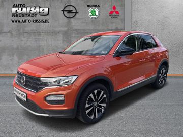 VW T-Roc 1.6 TDI SCR IQ.DRIVE,NAVI,ACC,PDC