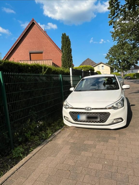 Image of Hyundai i20