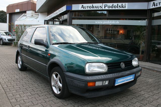 Volkswagen Golf III CL | Servo | Glass SD el. | Metallic