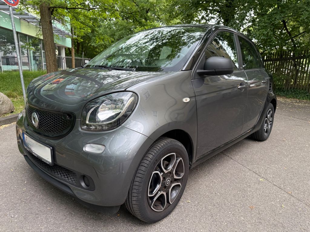 Image of Smart ForFour