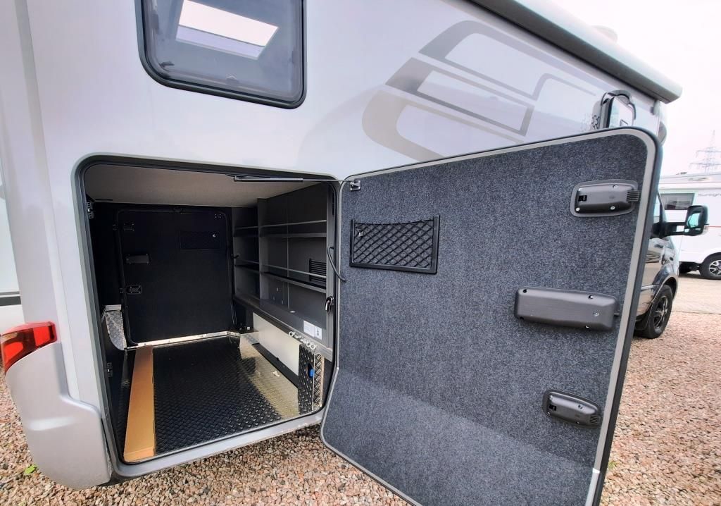 Fahrzeugabbildung HYMER / ERIBA / HYMERCAR B-Klasse MC T 680 Verfüg./Sparen Sie 4.820,- €