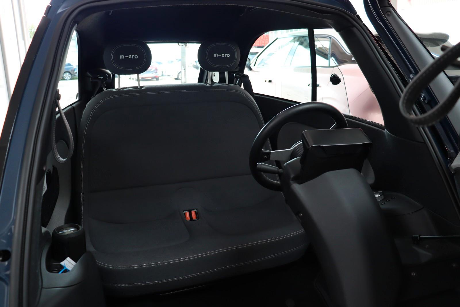 Microlino Competizione *Faltdach *90km/h 10,5 kWh *177km