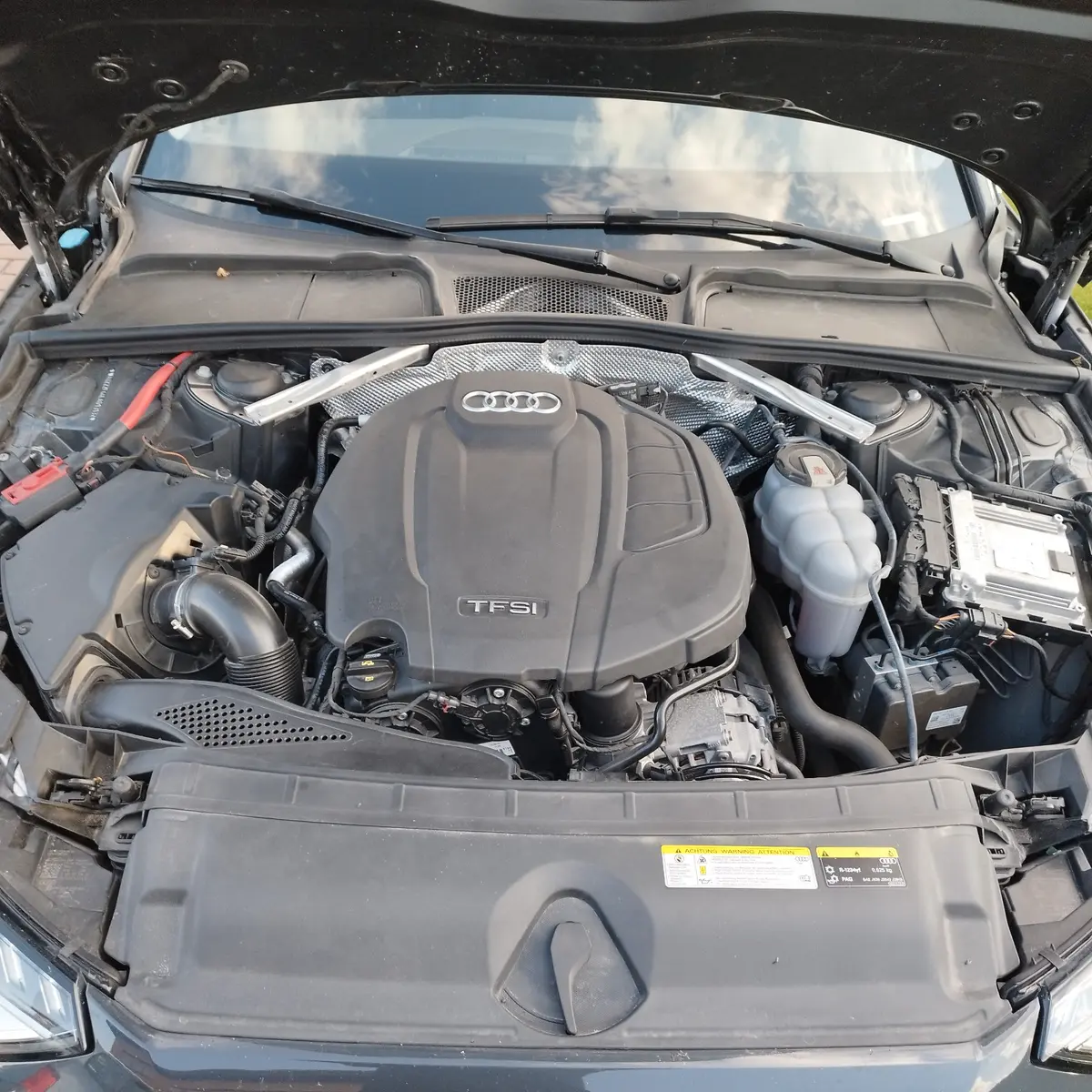 Audi A4 35 TFSI S tronic advanced Avant advanced