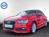 Audi A3 Limo 2.0 TDI ambition S Line PANO NAV SHZ PDC