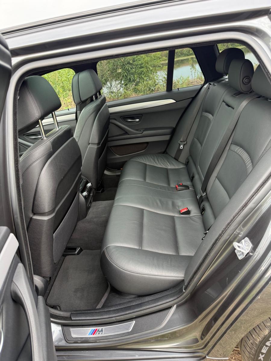 BMW 530d Touring M-Paket, fast Voll, sehr gepflegt