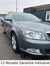Skoda Octavia Combi Best of - gebrauchte Skoda Octavia aus dem Jahr 2012